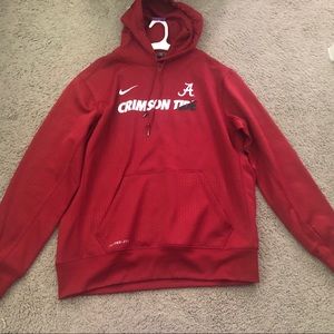 Nike| Therma-Fit | Crimson Tide hoodie